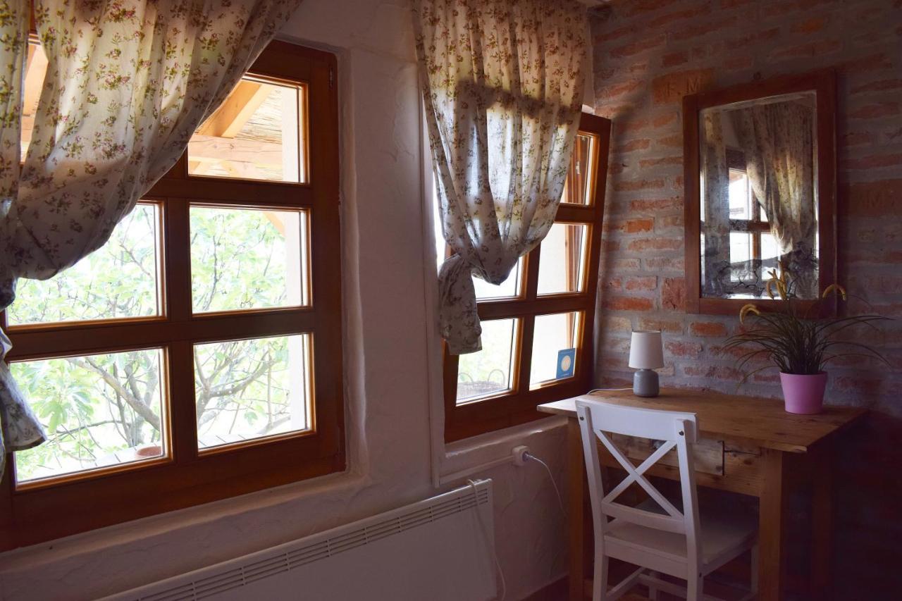 Remete-lak Hotel Villány Buitenkant foto